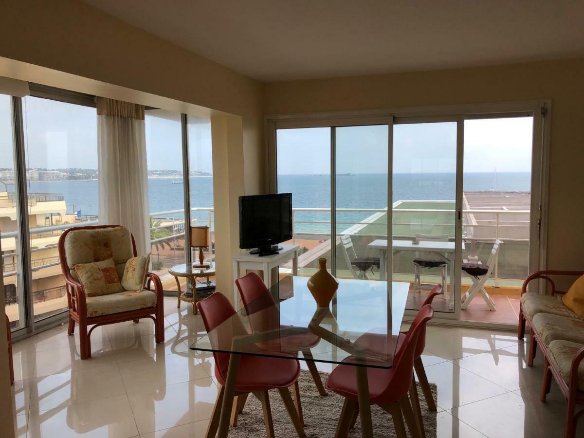 Le Fourneau Beach Фрежюс Экстерьер фото