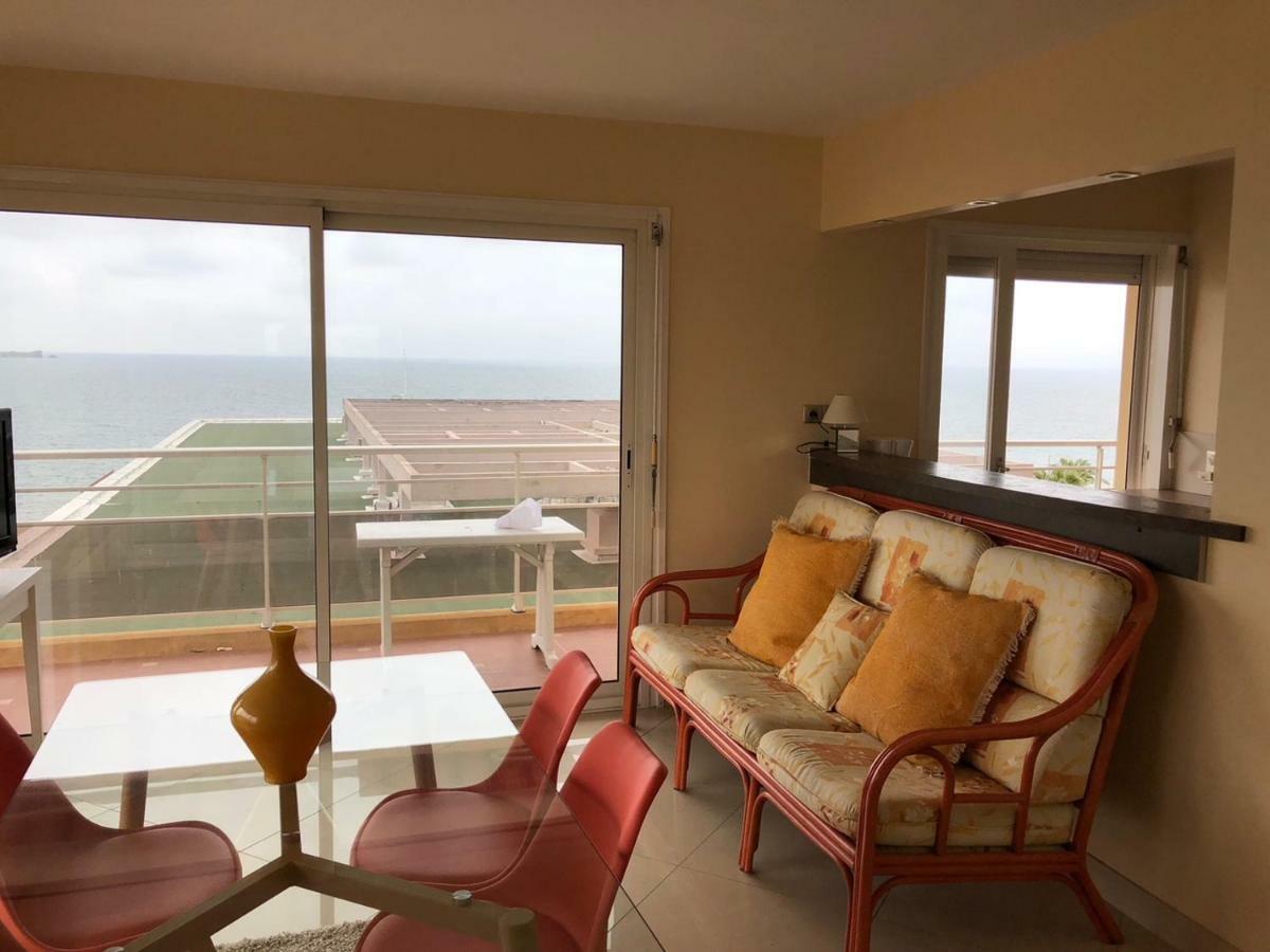 Le Fourneau Beach Фрежюс Экстерьер фото