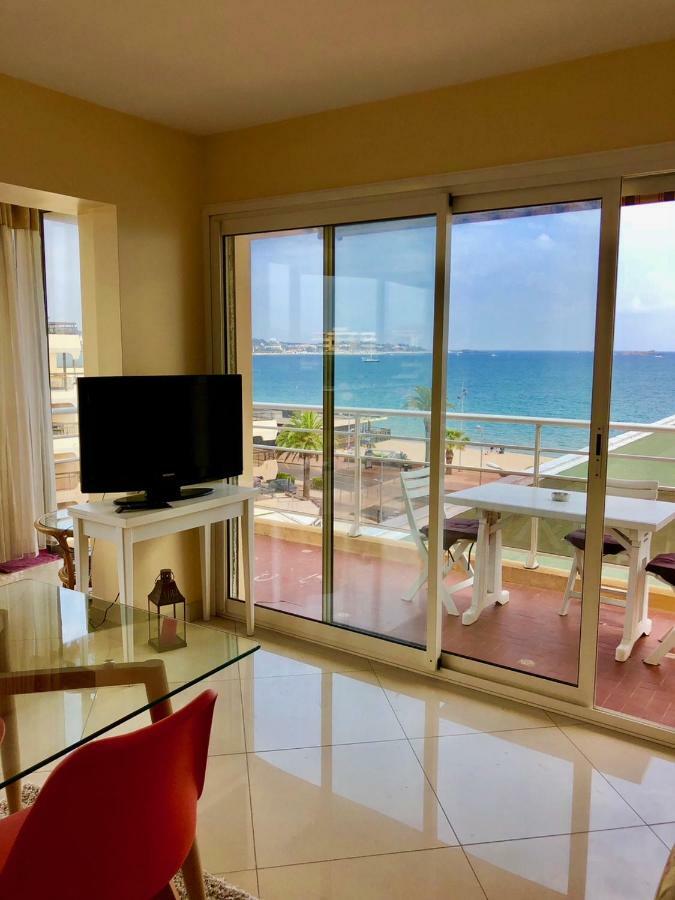Le Fourneau Beach Фрежюс Экстерьер фото