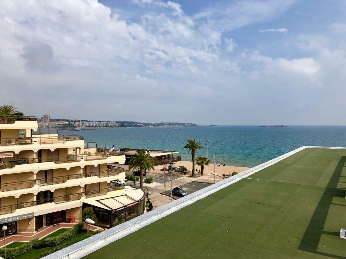 Le Fourneau Beach Фрежюс Экстерьер фото