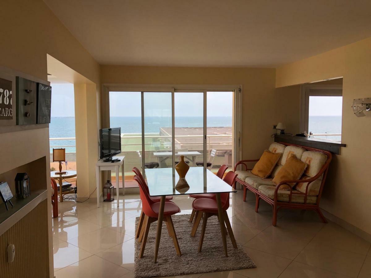 Le Fourneau Beach Фрежюс Экстерьер фото