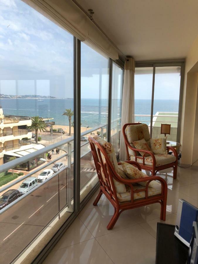 Le Fourneau Beach Фрежюс Экстерьер фото